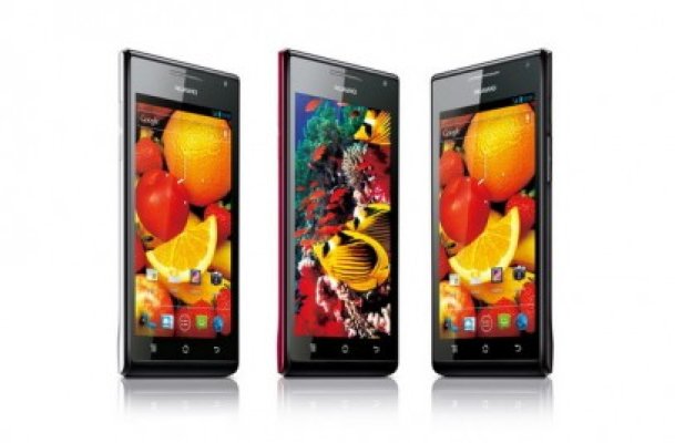 Huawei lansează cel mai subţire smartphone